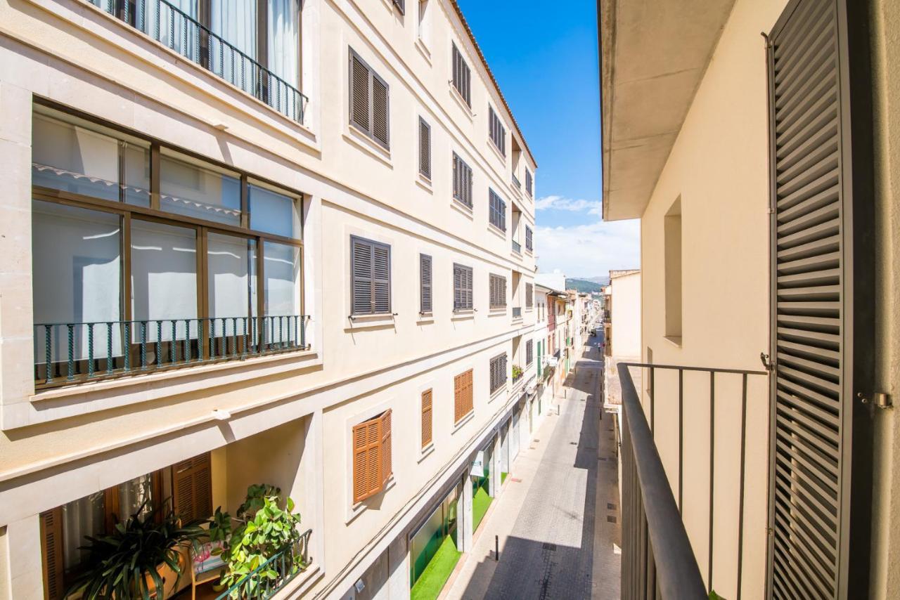 Ideal Mallorca - Son Vent Muntanya - 1 Lägenhet *