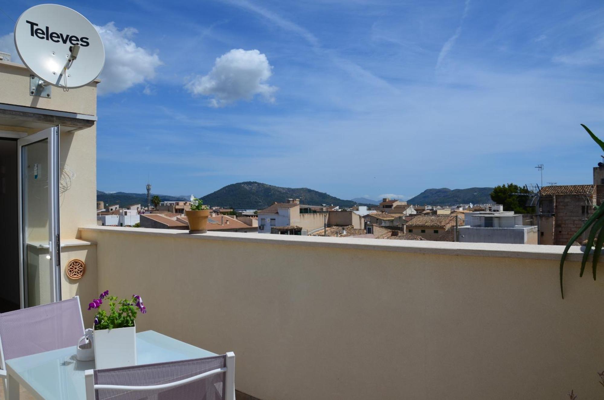 Ideal Mallorca - Son Vent Muntanya - 1 Lägenhet *